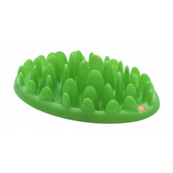 Green - mini fodertallerken til barf eller tørkost