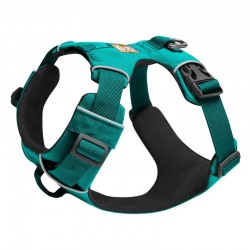 Ruffwear sele - aquagrøn.